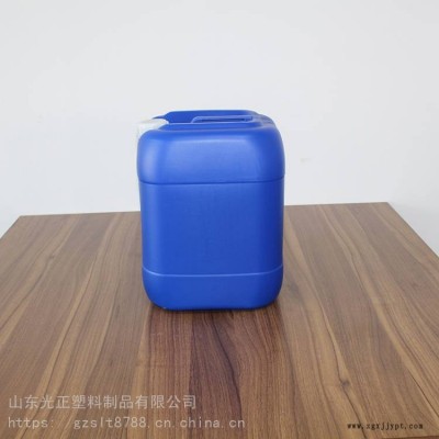 吉林25升催化剂桶 25升堆码塑料桶 化工塑料桶 光正