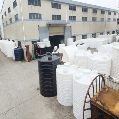 甬诚8吨滚塑贮罐 10立方发泡剂PE罐 反应釜塑料储存罐
