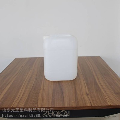 烟台25升催化剂桶 25升堆码塑料桶 塑料堆码桶 光正