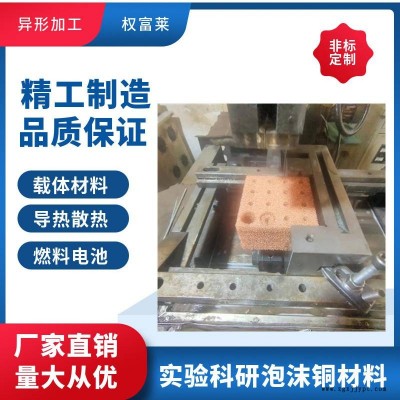 泡沫金属材料制作LED散热器 泡沫镍 泡沫金属泡沫铜多孔导热材料泡沫镍电池催化剂载体和电磁屏蔽材料