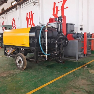 大型水泥发泡机 屋顶保温水泥发泡设备 发泡剂 泡沫混凝土发泡机厂家