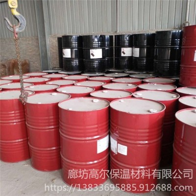 聚氨填缝发泡剂   填充发泡ab组合料   高尔 聚氨酯发泡剂原料价格  聚氨酯管道保温发泡料  供应聚氨酯黑白料价格