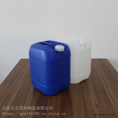 商丘25升催化剂桶 全新25升堆码桶 耐酸碱25升塑料桶 光正