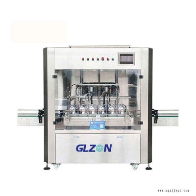 铝试剂灌装机-增塑剂灌装设备厂家 上海广志 GZ-10