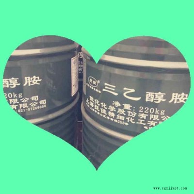 三乙醇胺工业气体净化剂、纤维处理剂、防腐添加剂、增塑剂、保湿剂、螯合剂、橡胶硫化促进剂、