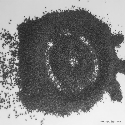 铜矿砂 河南黑砂厂家 星辉20-40目除锈喷砂机磨料