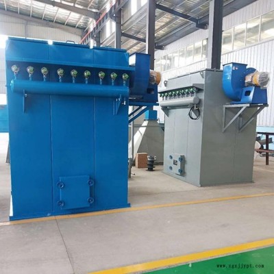 袋式除尘器 冶炼厂DDF大型袋式反吹除尘器  河北陨石 脉冲布袋除尘器   水泥厂炭黑厂 单机收尘器 型号齐全