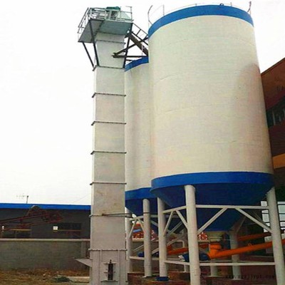 TD140型焦炭渣自动上料提升机 从升机械15m煤粉垂直上料机 炭黑粉链式钢斗提升机