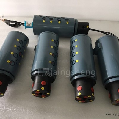 液压中央回转接头 打桩机配置旋转接头  江晟机械用心制造