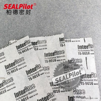 压缩机用无石棉密封垫片InterfaceTS9016 进口石棉板