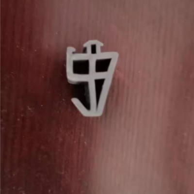 厂家供应 硅胶门窗密封条 门窗硅胶条 玻璃胶条