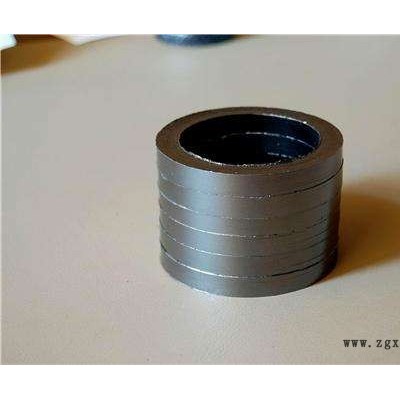 石墨环 柔性石墨环 开口石墨环 异型石墨环定做