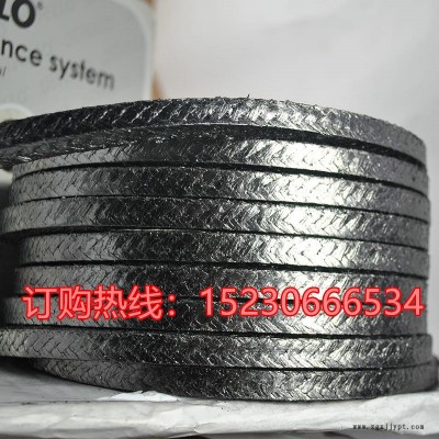 邯郸纯石墨盘根柔性石墨盘根