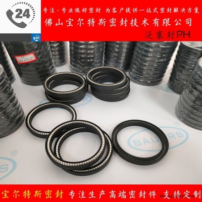 减震粘滞阻尼器活塞密封泛塞封PH