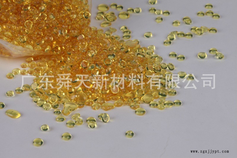 胶粒实拍1