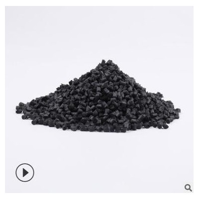 PA66-GF30%玻纤增强尼龙 尼龙66黑色再生料 pa66加纤30%回料