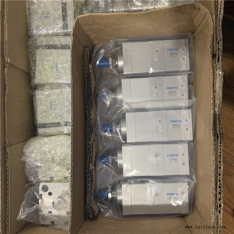 ADNGF-80-50-PPS-A费斯托FESTO气缸