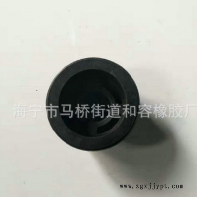 供应防滑橡胶脚套 橡胶塞 硅胶堵 护线环过孔线套 橡胶帽塑胶套