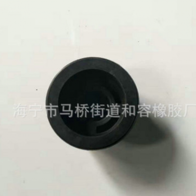 供应防滑橡胶脚套 橡胶塞 硅胶堵 护线环过孔线套 橡胶帽塑胶套