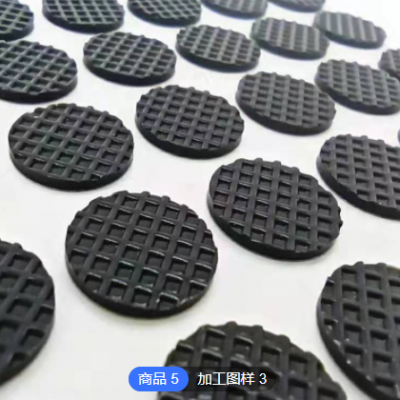 硅胶脚垫 定制模切冲型防震缓冲防撞脚垫 硅胶垫片