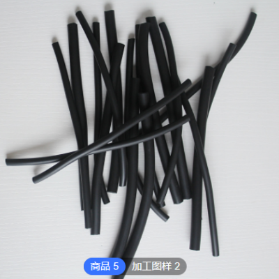 批发定制黑色橡胶O型硅胶密封条实心圆条密封条丁腈耐油PVC橡胶条