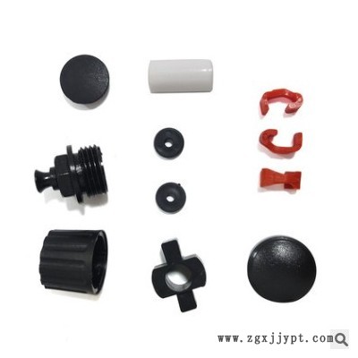 注塑件塑料件设计制作注塑模具塑料模具厂尼龙制品pe件
