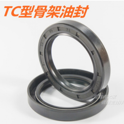 国产丁晴胶骨架油封FB TC型旋转唇形密封圈内径170/175/180/185mm