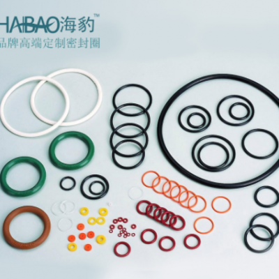 硅胶圈/氟胶圈/丁腈品牌定制密封圈橡胶杂件ROHS环保要求出口品质
