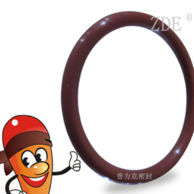 耐寒性能好的丁晴高弹力白色透明硅胶三元乙丙食品级胶密封圈SGS