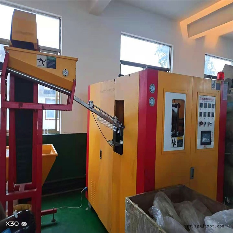全自动中空成型吹塑机 再航 二手吹瓶机价格 欢迎咨询