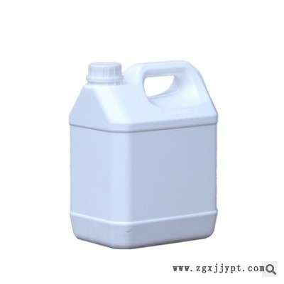 加厚2.5升L公斤kg塑料方桶废液化工食品蜂蜜油桶样品桶方桶带盖