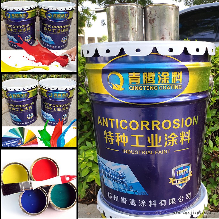 社旗唐河过氯乙烯漆价格 灰色防腐漆