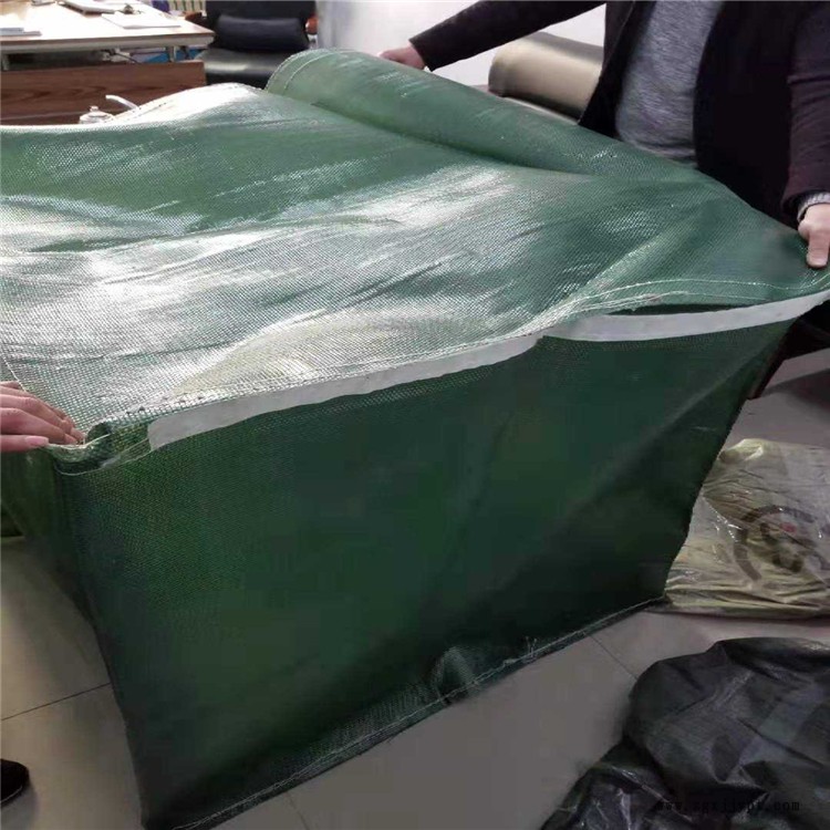 PET土石笼袋批发基地 泰同丝网 生态石笼固土袋 厂家供货 