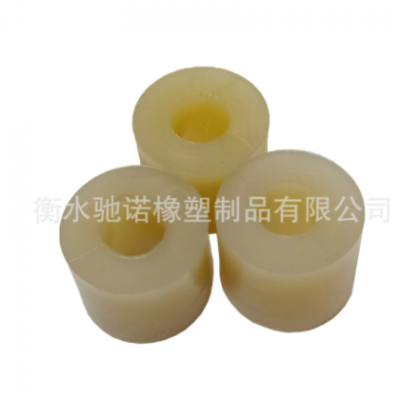 供应 聚氨酯套 注塑聚氨酯小轴套 防水PU衬套 聚氨酯防撞套筒