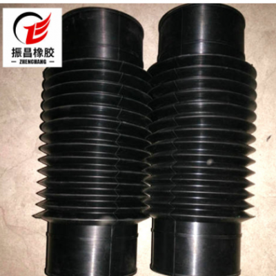 橡胶伸缩套波纹防尘套汽车橡胶波纹套异形橡胶套机械橡胶套