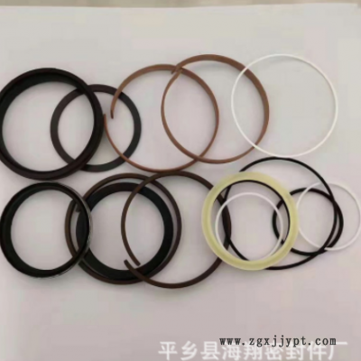 挖掘机油封 大臂中臂小臂铲斗油缸修理包 全车密封圈挖掘机修理包