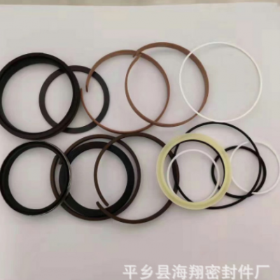 挖掘机油封 大臂中臂小臂铲斗油缸修理包 全车密封圈挖掘机修理包