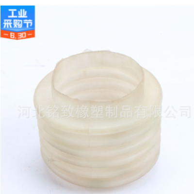橡胶防尘套橡胶伸缩套 橡胶波纹防尘保护套 橡胶保护套丁腈防尘套