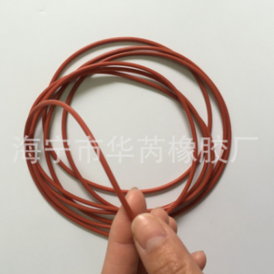 【厂家直销】优质硅胶圈，硅胶密封圈
