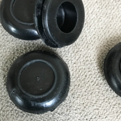厂家直供橡胶异形件 橡胶垫 橡胶块 橡胶出线圈 支持定制
