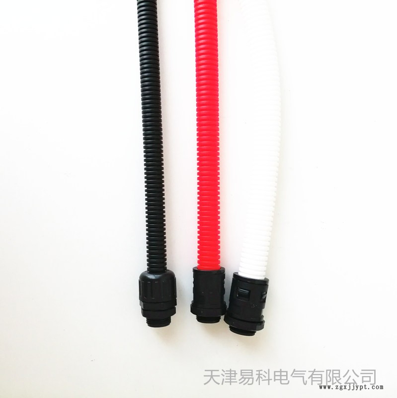 江西九江厂家批发尼龙软管PP塑料软管 尼龙快插接头 质量保证