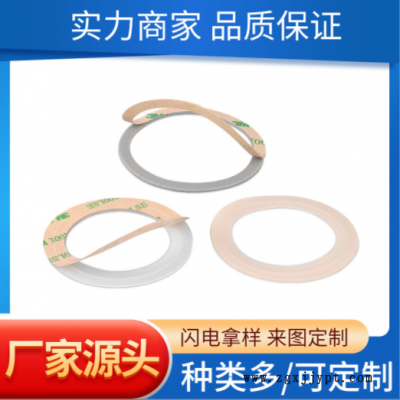 定制透明圆形硅胶圈防水食品级硅胶圈 o型硅胶密封圈 硅胶圈圆形