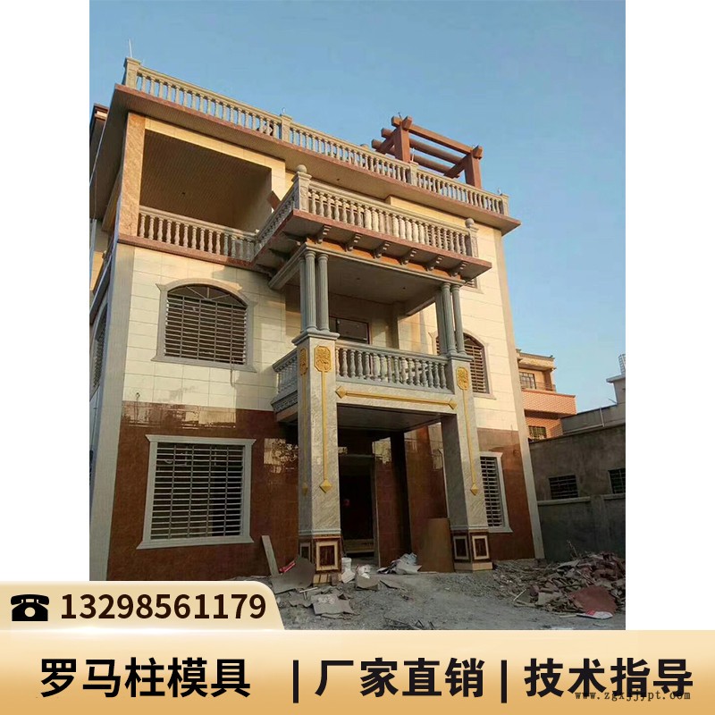 海南罗马柱加工厂家_花瓶罗马柱模具_罗马柱塑料模具批发