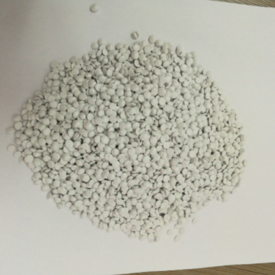 白色硬pvc粒子注塑级 塑胶原料 环保pvc电线电缆料 胶粒硬质颗粒