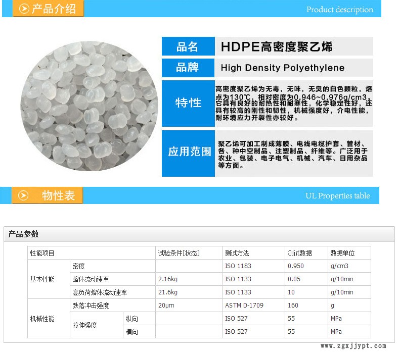 hdpe详情