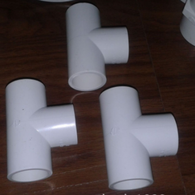 ASTM-D-2665标准 美国标准SCH40系列 UPVC给水上水管件