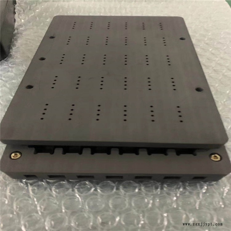 3D热弯玻璃石墨模具 美国POCO石墨 石墨配件