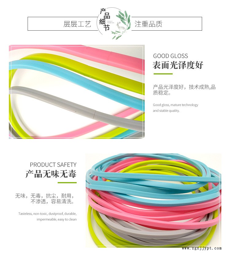 玻璃保鲜盒玻璃保鲜盒防水密封圈水封罐水杯硅胶密封圈防水密封圈示例图4