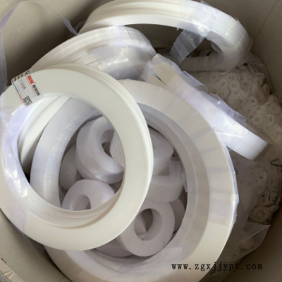 现货批发四氟垫片铁氟龙垫片PTFE塑料王耐磨耐高温聚四氟乙烯垫片