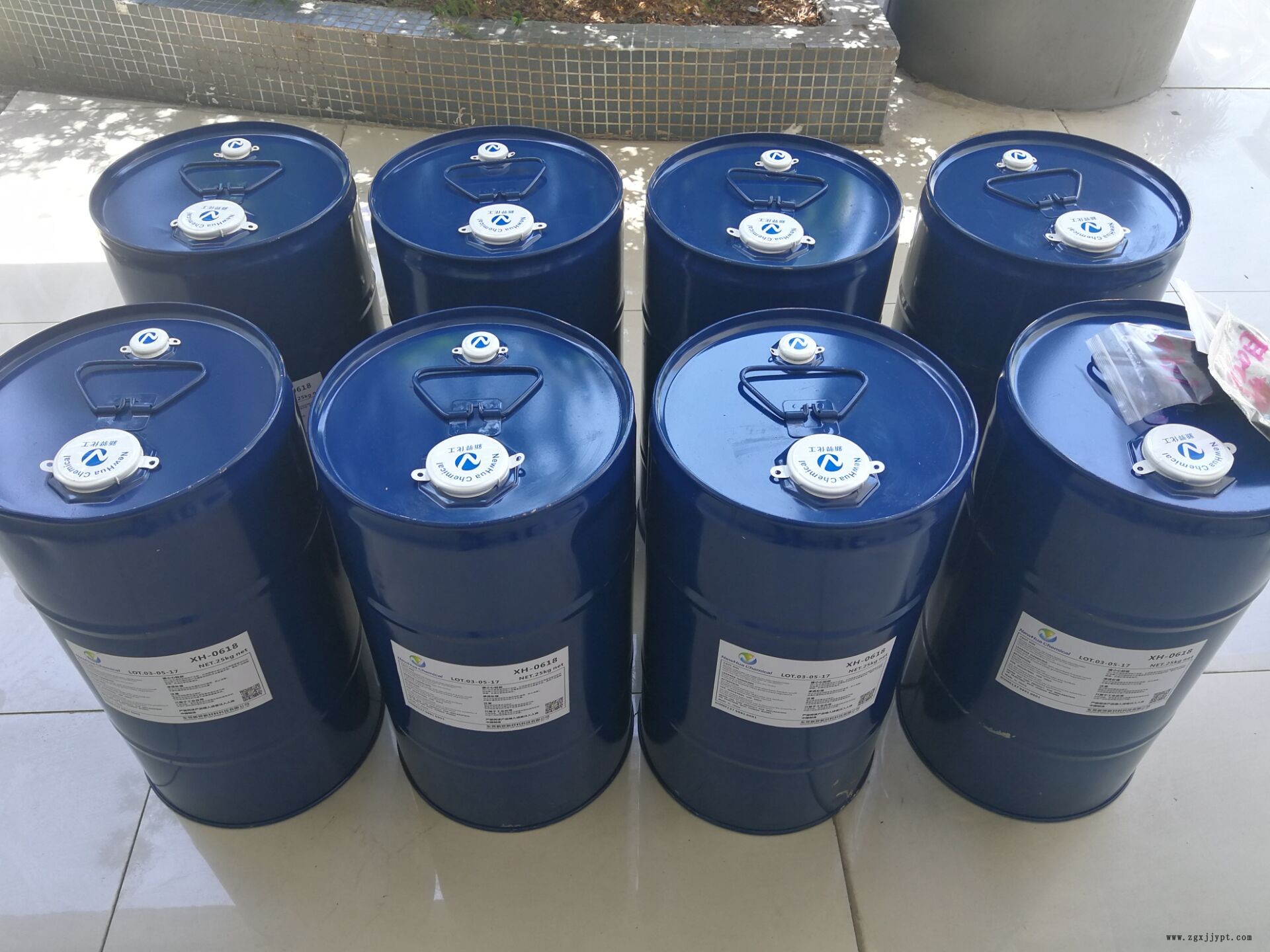 提供新骅化工PE处理剂 POM附着剂XH-618 LDPE处理剂 HDPE 附着力 促进剂示例图2